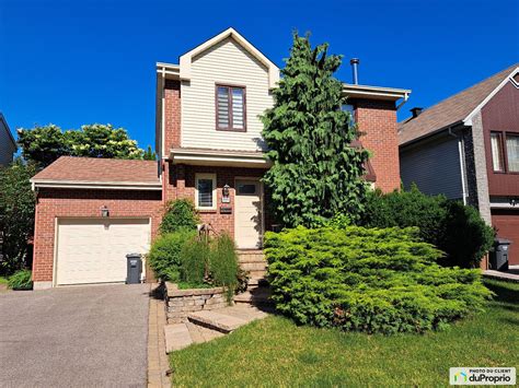 home for sale in brossard